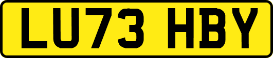 LU73HBY