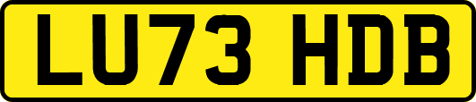 LU73HDB