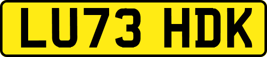 LU73HDK