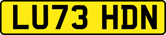 LU73HDN
