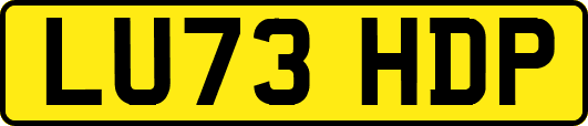 LU73HDP
