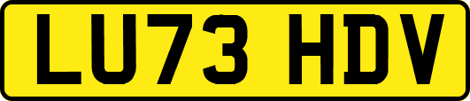 LU73HDV
