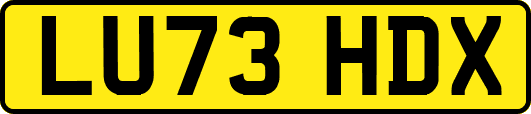LU73HDX