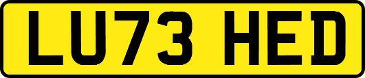 LU73HED