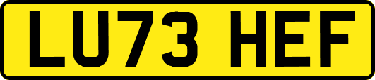 LU73HEF