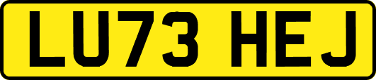 LU73HEJ