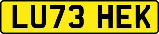 LU73HEK