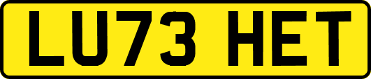 LU73HET