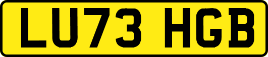 LU73HGB