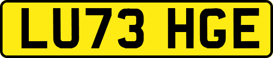 LU73HGE