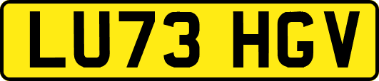 LU73HGV