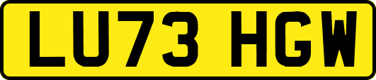LU73HGW