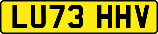 LU73HHV