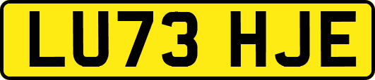 LU73HJE