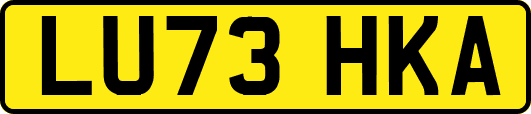 LU73HKA