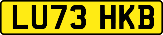 LU73HKB