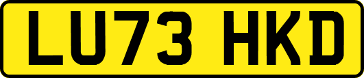 LU73HKD