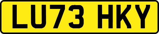 LU73HKY