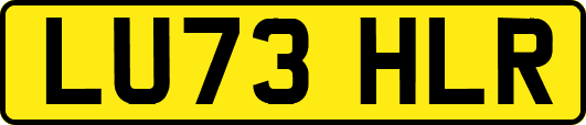 LU73HLR