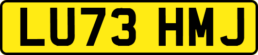 LU73HMJ