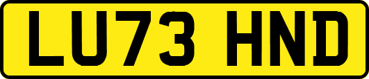 LU73HND
