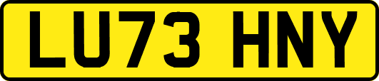 LU73HNY