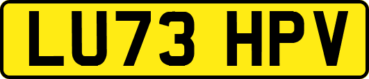 LU73HPV
