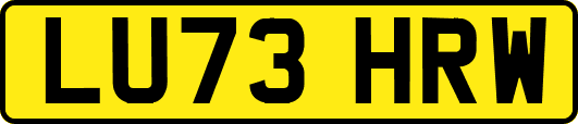 LU73HRW
