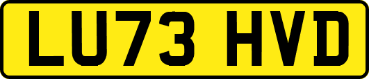 LU73HVD