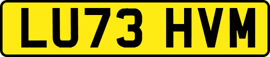 LU73HVM