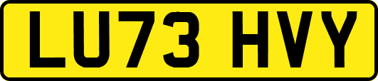 LU73HVY