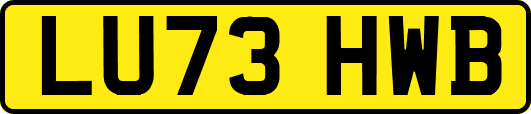 LU73HWB