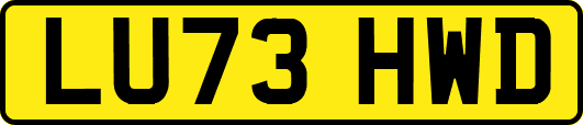 LU73HWD