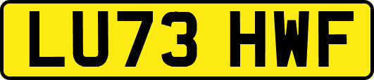 LU73HWF