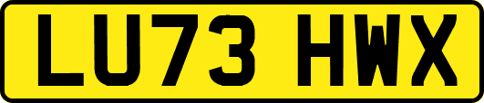 LU73HWX