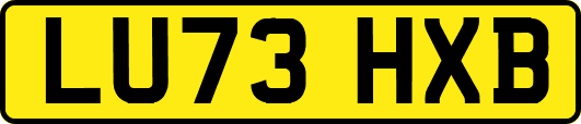 LU73HXB
