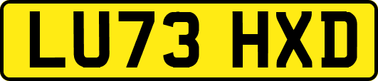 LU73HXD