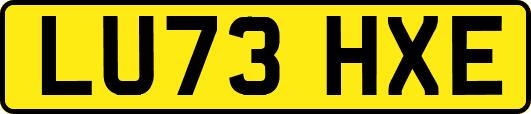 LU73HXE