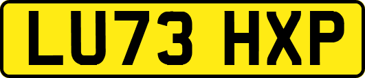 LU73HXP