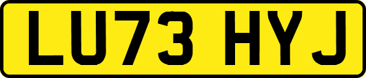 LU73HYJ