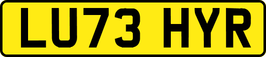 LU73HYR