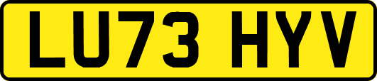 LU73HYV