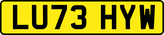 LU73HYW