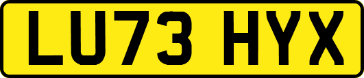 LU73HYX