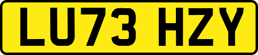 LU73HZY