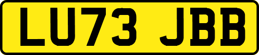 LU73JBB