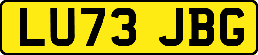 LU73JBG
