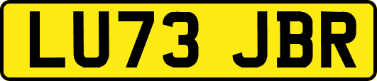 LU73JBR