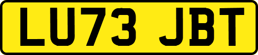 LU73JBT