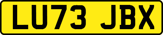 LU73JBX